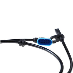 Abs Wheel Speed Sensor Compatible With Mercedes A Class W176 B Class W246 2012-2018 Cla Coupe W117 2013-2018 Gla W156 X156 2013-2018 Abs Wheel Speed Sensor Rear 2465402510/c A2465402510