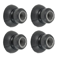 Steering Rack And Mount Bushing Set of 4 Kit 2033330514 Compatible With Mercedes Benz W203