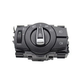 Headlight Switch Assembley Compatible With Bmw 3 Series Headlight Switch Assembley 3 Series E90 2007-2012 X1 E84 2010-2015 B