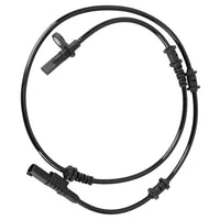 Front Abs Wheel Speed Sensor Abs Wheel Speed Sensor Front 2465402510/c A2465402510 Compatible With Mercedes A Class W176 B Class W246 2012-2018 Cla Coupe W117 2013-2018 Gla W156 X156 2013-2018