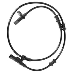 Abs Wheel Speed Sensor Compatible With Mercedes A Class W176 B Class W246 2012-2018 Cla Coupe W117 2013-2018 Gla W156 X156 2013-2018 Abs Wheel Speed Sensor Front 2465402510/c A2465402510