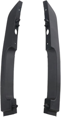 Front Bumper Spoilers Right LR098434 & Left LR098435 Compatible With Land Rover Range Rover Vogue - L405 (2018-2022) Tag No.10