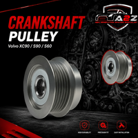Alternator Pulley 31480228 30644952 Compatible With Volvo XC90 / S90 / S60
