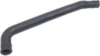Exhaust Pipe/Crankcase Breather Hose 1040943582 Compatible With Mercedes Benz W202 W124 W210 W140