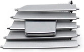 Center AC Conditioner Air Vent Grill Outlet Tab Clip Repair Kit 2078300000 Compatible With MERCEDES BENZ E-CLASS C207 Tag-ACR-17