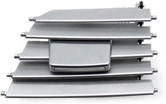 Center AC Conditioner Air Vent Grill Outlet Tab Clip Repair Kit 2078300000 Compatible With MERCEDES BENZ E-CLASS C207 Tag-ACR-17