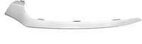 Front Bumper Chrome Left 2058851374 & Right 2058851474 Compatible With Mercedes-Benz C-CLASS W205 (2015-2018) Tag No.262