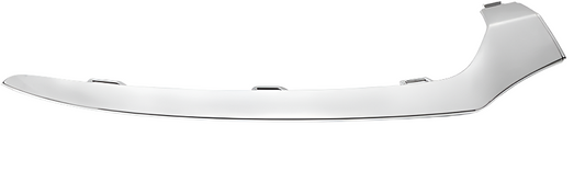Front Bumper Chrome Left 2058851374 & Right 2058851474 Compatible With Mercedes-Benz C-CLASS W205 (2015-2018) Tag No.262