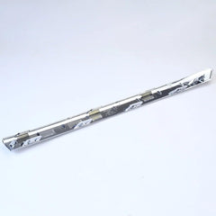 Front Bumper Chrome Left 32227399 & Right 32227400 Compatible With VOLVO S90 (2021-2023) Tag No.22