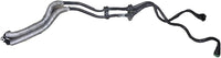 Transmission Oil Cooling Line/ Wave Box Tubing 17227604979 Compatible With BMW F20 F30 F35