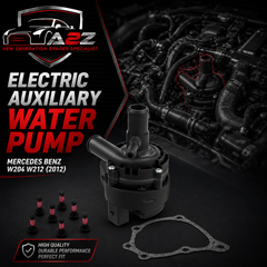 Electric Auxiliary Water Pump 2048350264 A2048350264 Compatible With Mercedes Benz W204 W2124