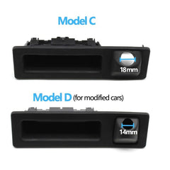 Rear Trunk Boot Handle Switch Compatible With Bmw 3 Seires F30 5 Series F10 X1 F48 X3 F25 X5 F15 X6 F16 Rear Trunk Boot Handle Switch Model C 51247463163 51247345700