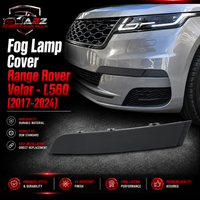 Fog Lamp Cover Right LR093505 & Left LR093506 Compatible With Land Rover Range Rover Velar - L560 (2017-2024) Tag No.620