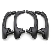 Door Handle Compatible with Mercedes C Class Door Handle C Class W203 2000 2007 Black
