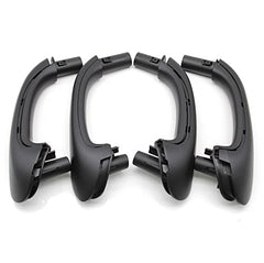 Door Handle Compatible with Mercedes C Class Door Handle C Class W203 2000 2007 Black