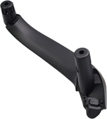 Inner Door Pull Handle Set Black 51417250307 Right 51419209216 Left 51419209215 Compatible With BMW X3 X4 F25 F26