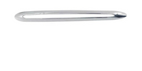 Fog Lamp Cover (Only Chrome) Left 2468851374 & Right 2468851474 Compatible With Mercedes-Benz B-Class W246 (2015-2019) Tag No.302