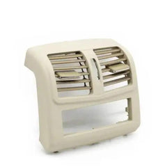 W212 Rear Ac Vent Grille (New-Model-High-end ) Beige & Light Beige21283013541148 21283013548R99 Compatible With Mercedes E Class W212 2009 2014