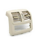 Rear Ac Vent Grille (New-Model-High-end ) Light Beige 21283013548R99 Compatible With Mercedes E Class W212 2009-2015