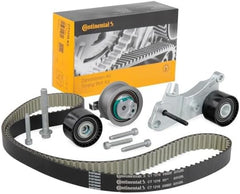 Timing Belt Kit CT1216K2 31460881 Compatible With VOLVO S60 II (134), S90 II (234), V90 II Estate (235), XC40 (536), XC60 I SUV (156), XC60 II (246), XC90 II (256) (CONTINENTAL)