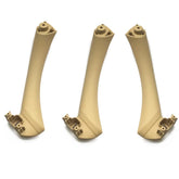 Door Handle Compatible with BMW 3 Series Door Handle 3 Series E90 2004-2012 Beige Inner