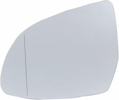 Side Mirror Glass Set Left 51167291219 & Right 51167291220 Compatible With BMW X3 (F25), X5 (F15, G05), X7 (G07)
