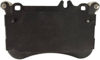 Front Brake Pad Set 0064206620 Compatible With Mercedes Benz W172