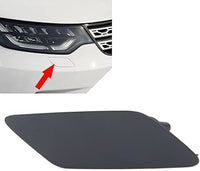 Headlight Washer Cover Nozzle Cap Right LR083109 & Left LR083110 Compatible With Land Rover Discovery 5 L462 (2017-20)