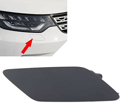 Headlight Washer Cover Nozzle Cap Right LR083109 & Left LR083110 Compatible With Land Rover Discovery 5 L462 (2017-20)
