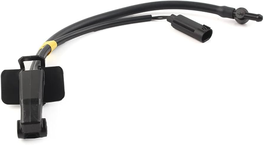 Hood Nozzle LR083282 Compatibe With LAND ROVER VOGUE 2018