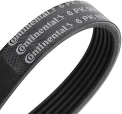 Multi Rib Belt 6PK906 038903137G Compatible With SKODA OCTAVIA I (1U2) OCTAVIA I Combi (1U5) (CONTINENTAL)