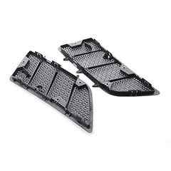 Bonnet Hood Grill Vent Compatible With Mercedes Ml W164 2008-2012 Gl W164 2008-2012 Bonnet Hood Grill Vent Left