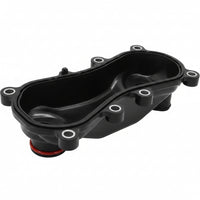 Elbow (Thermostat) 059103525F Compatible With AUDI A4 B8 A6 A8 Q5 Q7 Tag-E-43
