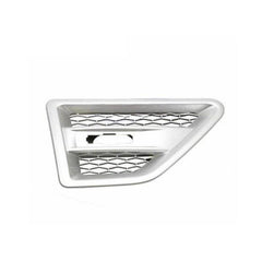 Fender Chrome Set Right LR001658 & Left LR001660 Compatible With Land Rover 2/ Free Lander 2 - L359 (2009-2015) Tag No.16