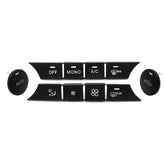 Dashboard Ac Button Fan Button Compatible With Mercedes C Class Dashboard Ac Button Fan Button C Class W204 2011-2014 C