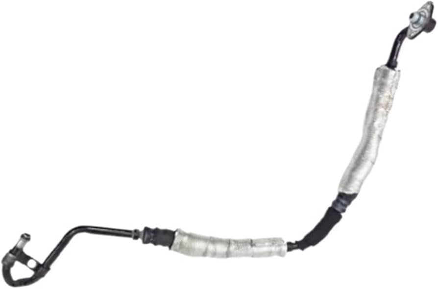 Power Pump Fuel Line Hose Pipe 7L8422893BN Compatible With AUDI Q7 (4LB) Tag No.642