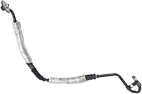 Power Pump Fuel Line Hose Pipe 7L8422893BN Compatible With AUDI Q7 (4LB) Tag No.642