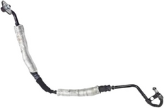 Power Pump Fuel Line Hose Pipe 7L8422893BN Compatible With AUDI Q7 (4LB)