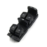 Porsche Cayenne 10-Pin Window Black Switch 95561315602 Tag-SW-35