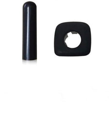 Compatible with BMW 5 Series Door Knob 1 Series 2011-2016 3 Series 2012-2018 5 Series 2010-2018 6 Series 7 Series 2009-2016 X1 2016-2020 X3 2010-2016 X5 X6 14-20 Black