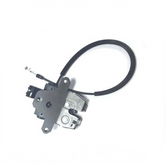 Trunk Lid Door Latch Right C2Z19931 Compatible With Jaguar XF I (X250)