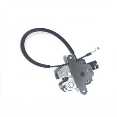 Trunk Lid Door Latch Right C2Z19931 Compatible With Jaguar XF I (X250)