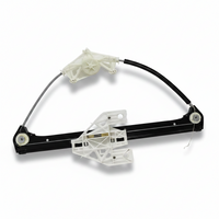 Rear Left Glass Machine Without Motor 8V4839461 Compatible With AUDI & A3 Limousine (8VS, 8VM) | A3 / S3