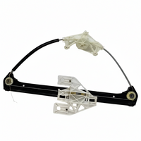 Rear Left Glass Machine Without Motor 8V4839461 Compatible With AUDI & A3 Limousine (8VS, 8VM) | A3 / S3