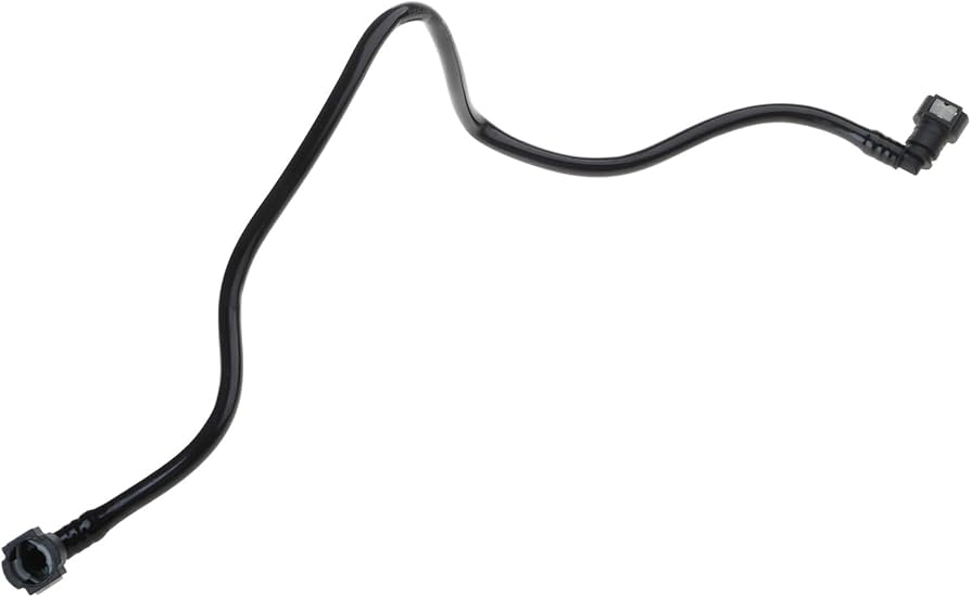 Water Coolant Pipe Hose 2710181300 2710180712 Compatible With Mercedes Benz W212 W204