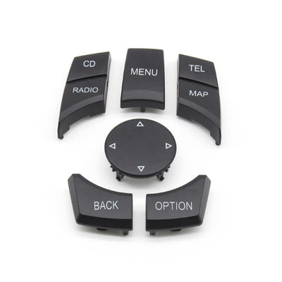 Multimedia Button for Bmw 5 Series Cars