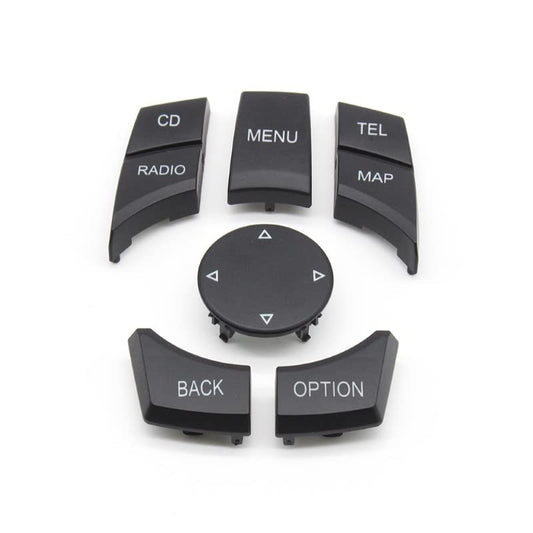 Multimedia Button for Bmw 5