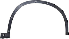 Front Left Wheel Arch (EYEBROW) 51777332337 Compatible With BMW X1 F48 2016-2022 Tag-EY-21