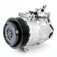 AC Compressor 0008307602 Compatible With Mercedes Benz W222