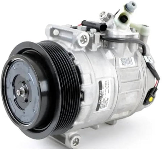 AC Compressor 0008307602 Compatible With Mercedes Benz W222